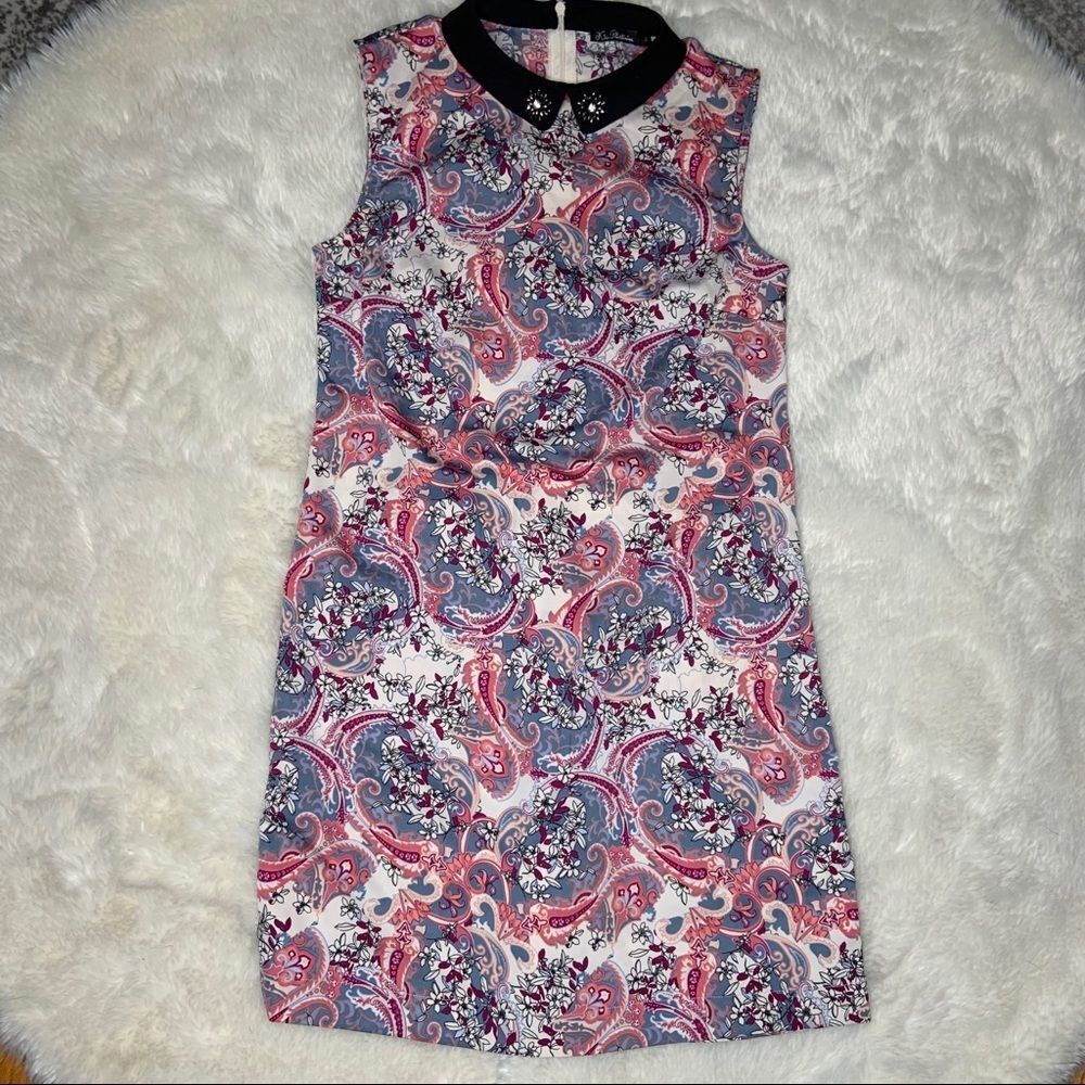 kira plastinina floral dress